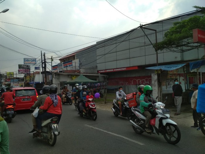 Dijual Ruko dan Tanah di Depok Mulya Beji depok